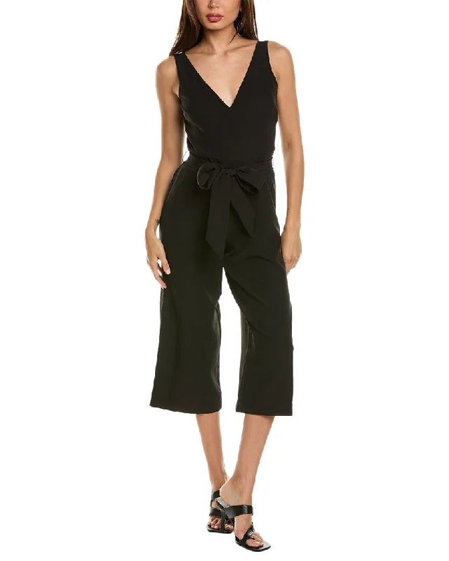 Women's Functional Apparel For Outdoor Activities Sam Edelman Crop Jumpsuit