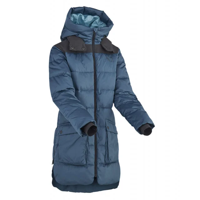 Women's Plus-Size Clothes Women's Rong Parka