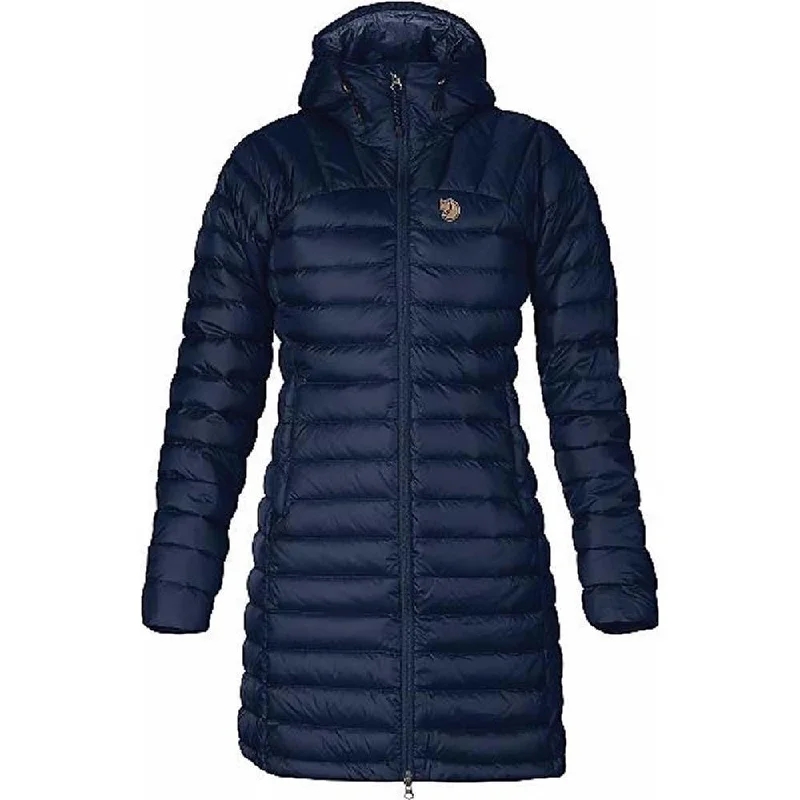 Timeless Women's Clothing Women's Snow Flake Parka