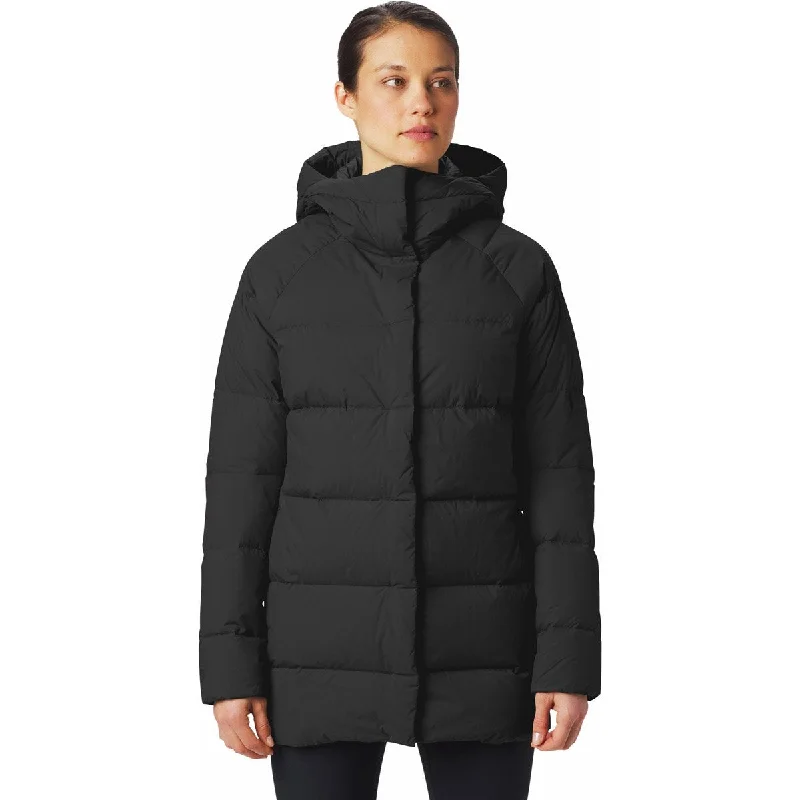 Women's Urban Clothing Women's Glacial Storm Parka