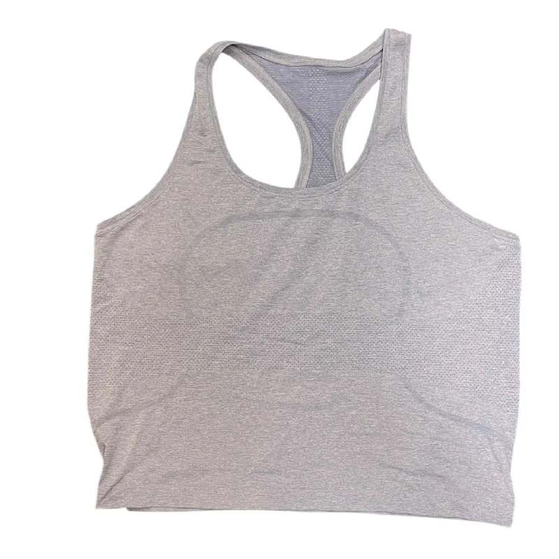 Big Discounts On Premium Fashion Collections Athletic Tank Top By Lululemon In Purple