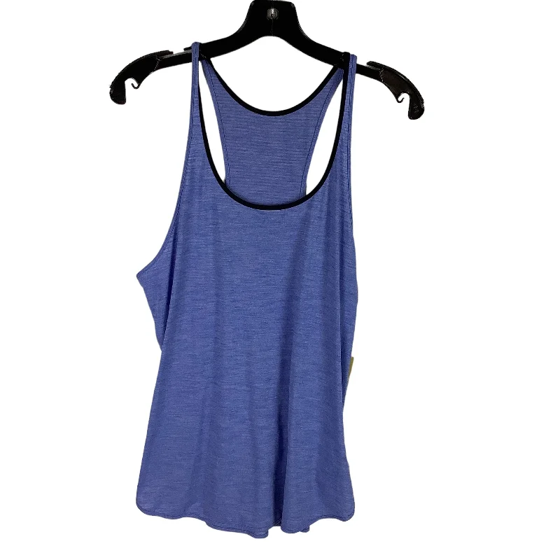Stylish Dresses for Women Athletic Tank Top By Lululemon Est. L