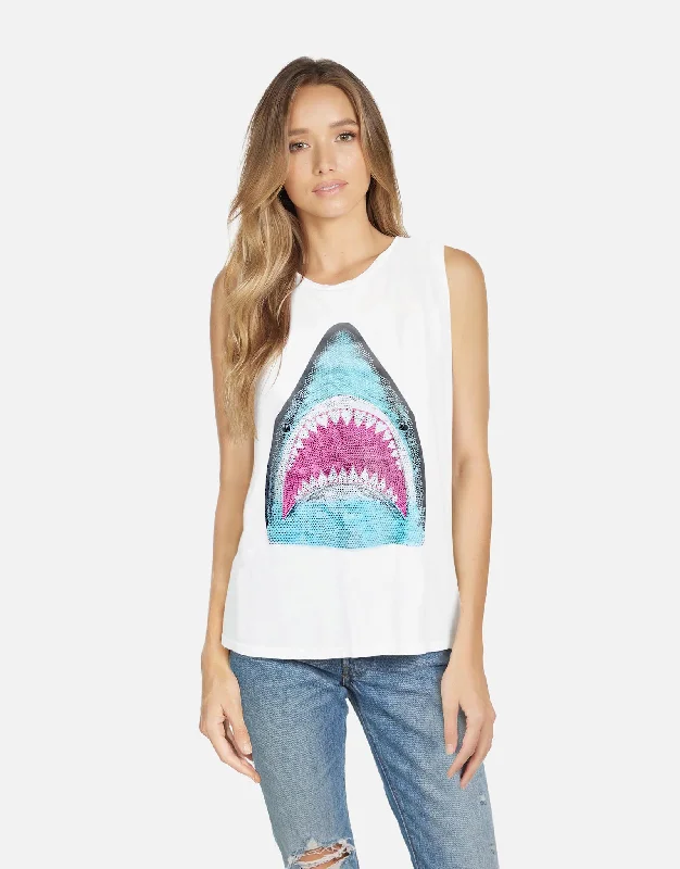 Women's Casual Dresses Kel X Crystal Shark