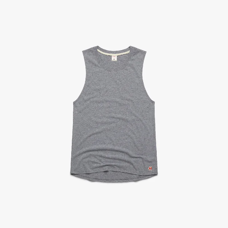 Modern Women's Clothes Women's Go-To Sleeveless Tee