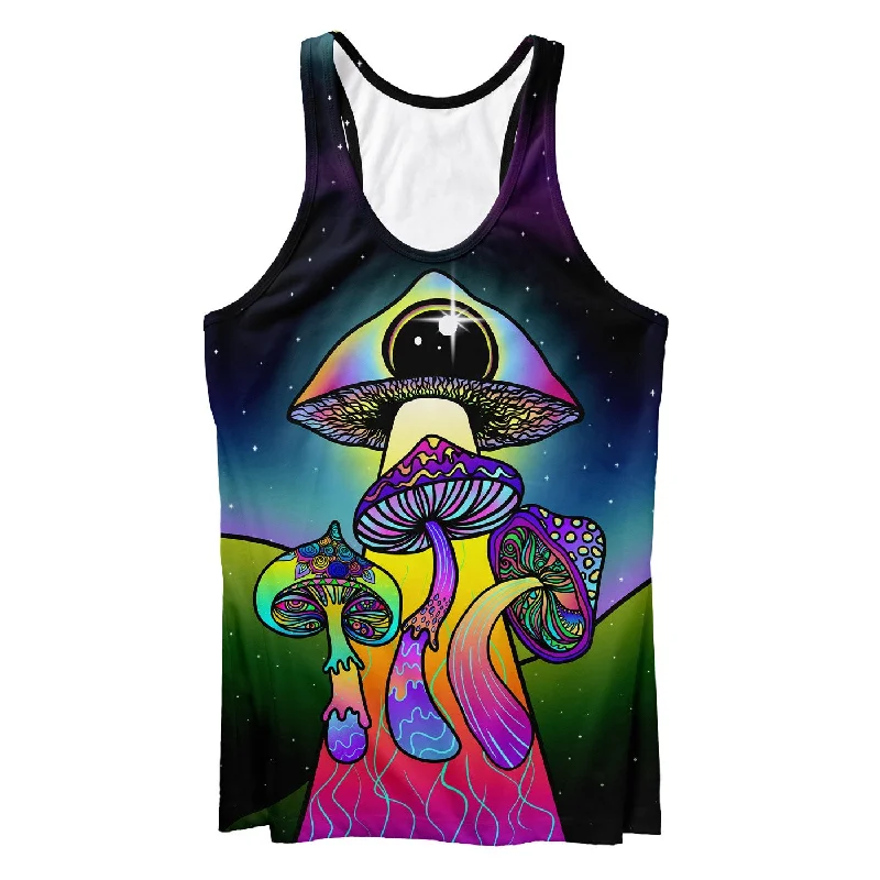 Women's Apparel Psychedelic Dream Tank Top