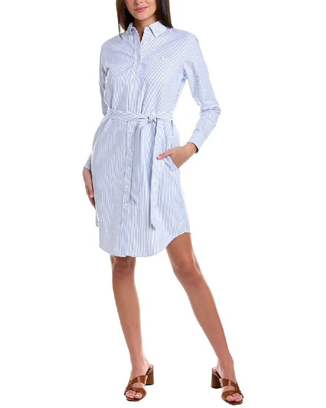 Women's Timeless Attire Brooks Brothers Shirtdress