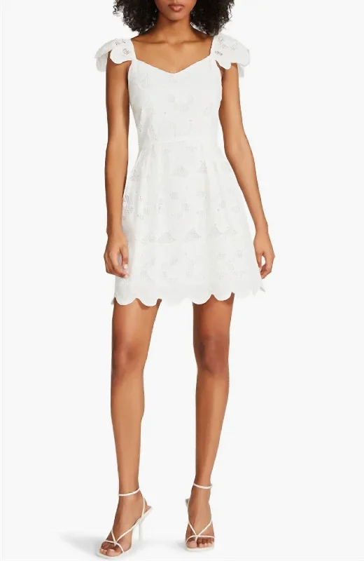 Affordable Women's Outfit Sierra Dress In White