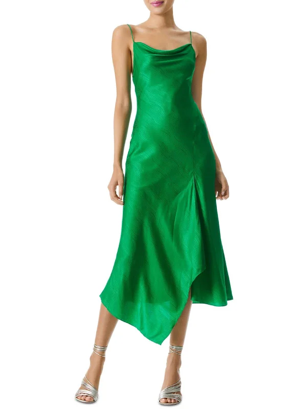 Clothing Online Womens Silk Long Evening Dress