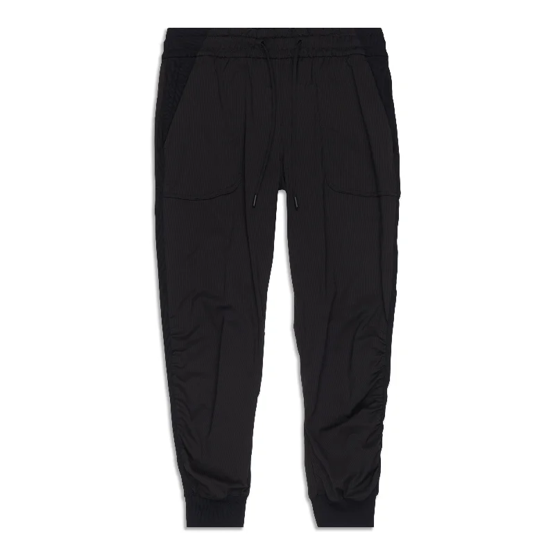 Women's Luxury Attire Beyond The Studio 7/8 Jogger - Resale