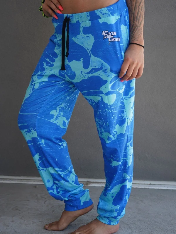 New Arrival Discounts Blue Lagoon Unisex Pajama Pants