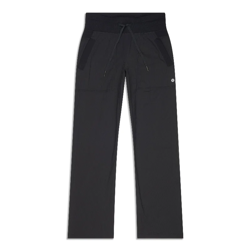 Women's Office Attire Dance Studio Mid-Rise Pant - Resale