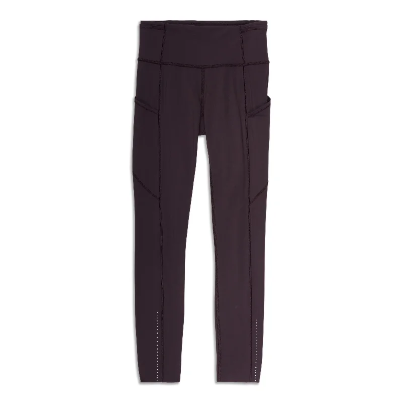 Women's Cozy Clothes Fast And Free Legging - Resale