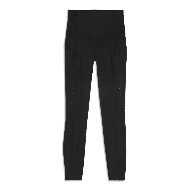 Women's Clothing Boutique Fast And Free Super High Rise Legging - Resale