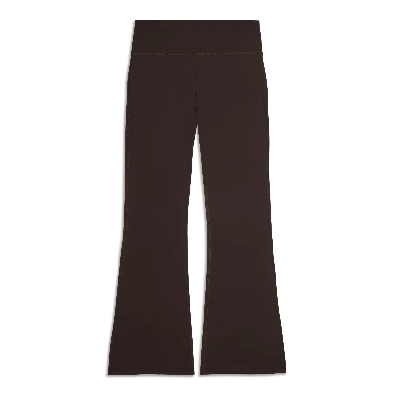 Outlet Clothing Groove Super-High-Rise Flared Pant - Resale