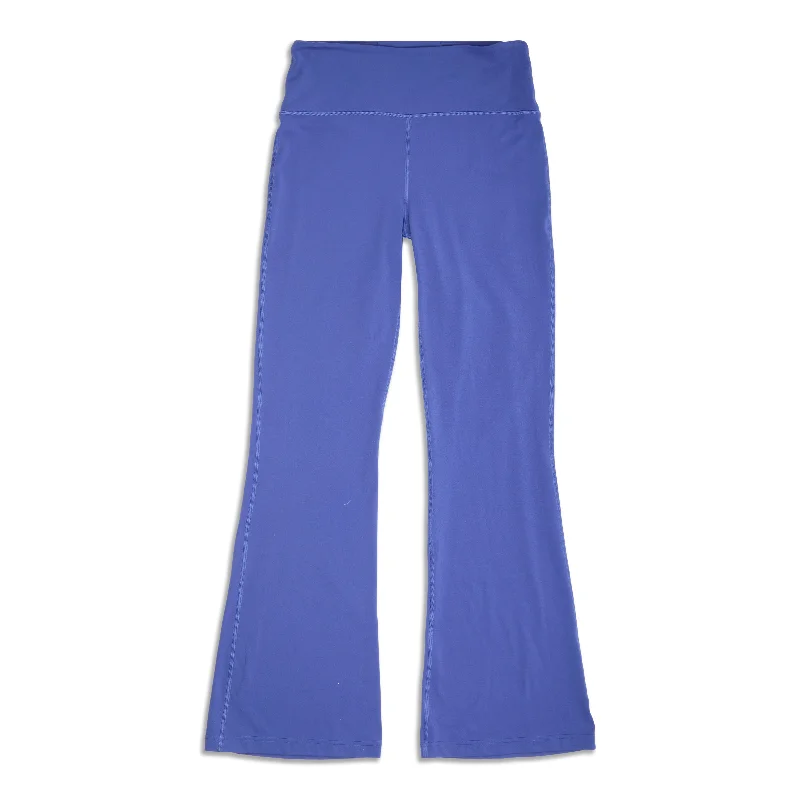 End of Season Sale Groove Super-High-Rise Flared Pant - Resale