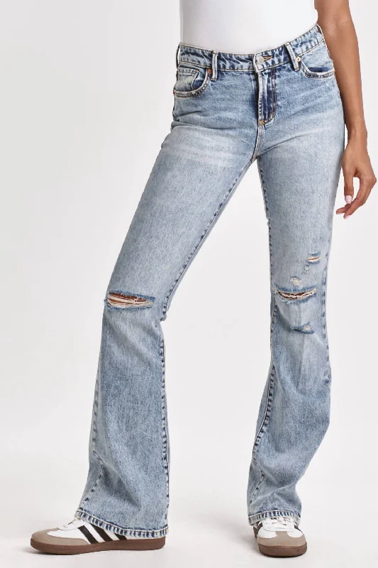 Women's Charming Outfit For Events Jaxtyn High Rise Bootcut Jean In Lena