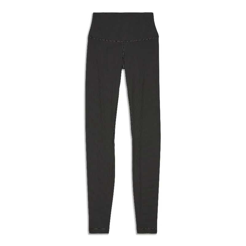 Women's Clothing lululemon Align™ High-Rise Ribbed Pant - Resale