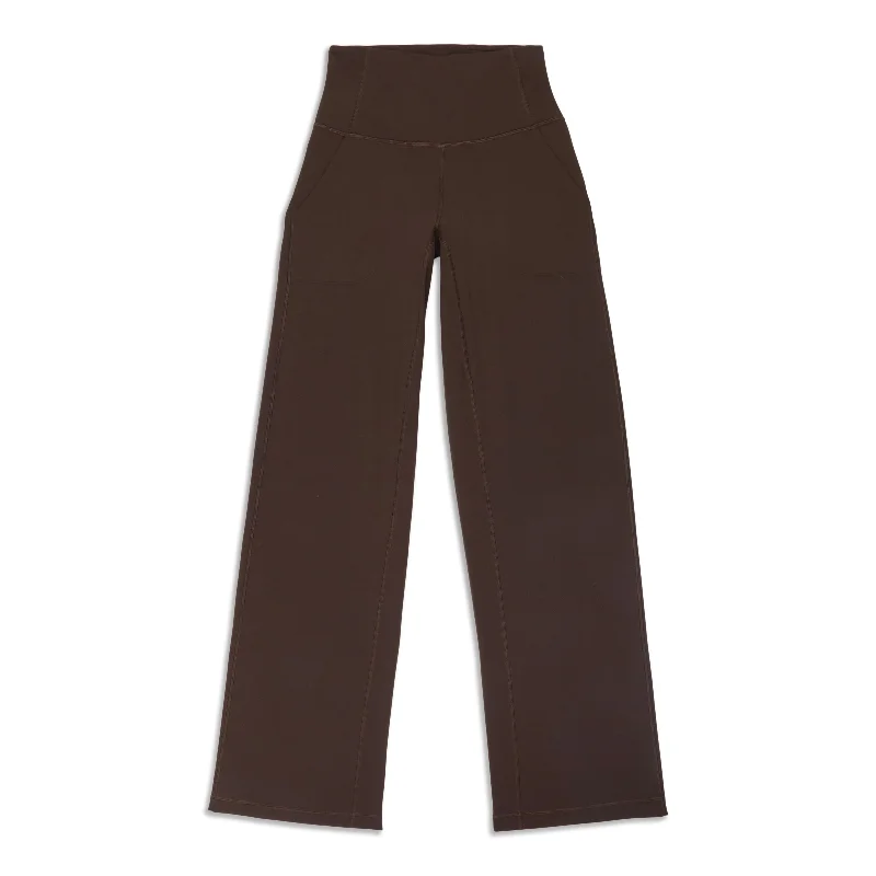 Best Online Boutiques For Women lululemon Align™ High-Rise Wide-Leg Pant - Resale