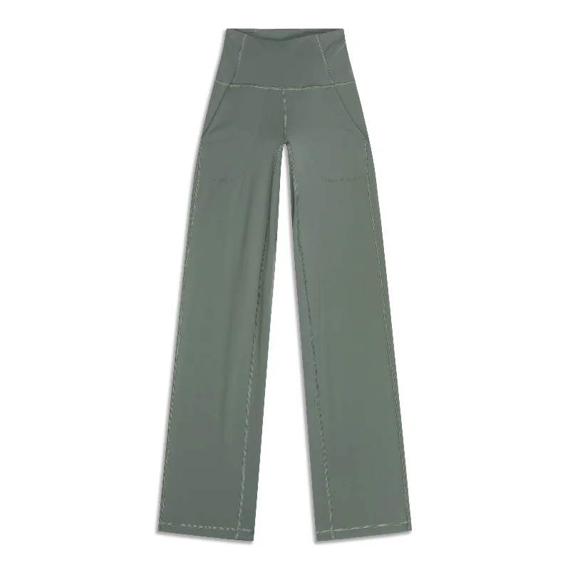 End of Season Sale lululemon Align™ High-Rise Wide-Leg Pant - Resale