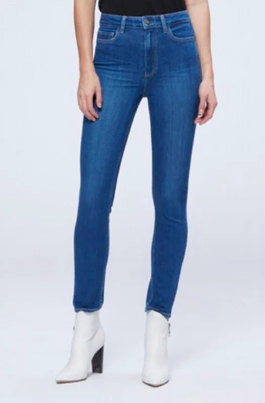 Women's Vacation Attire Margot Skinny Jeans In Bambi