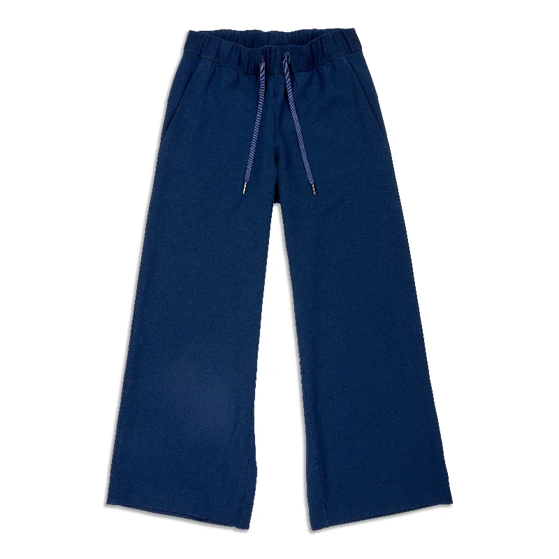 Women's Trendy Outfits On The Fly Wide Leg Pant - Resale