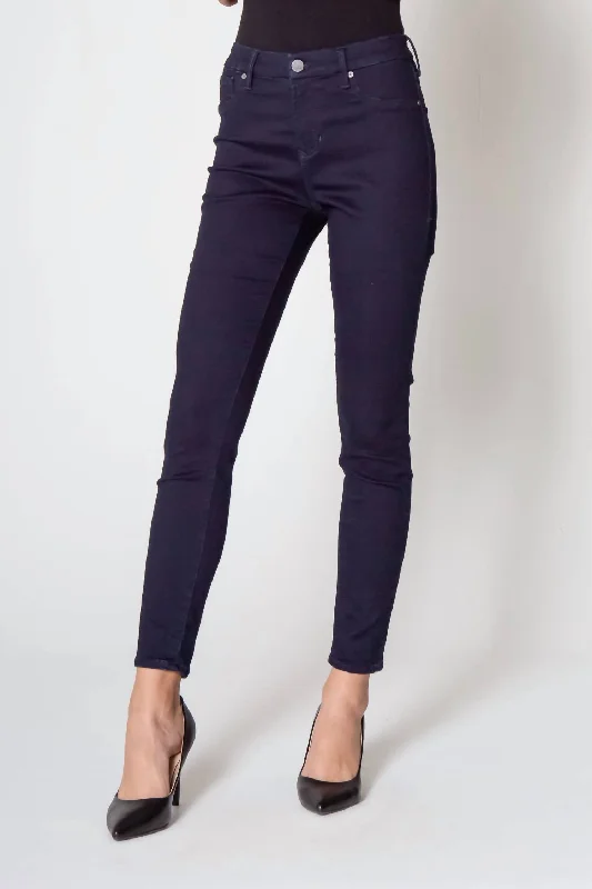 Women's Seasonal Attire Staci High Rise Legging Jean In Durham