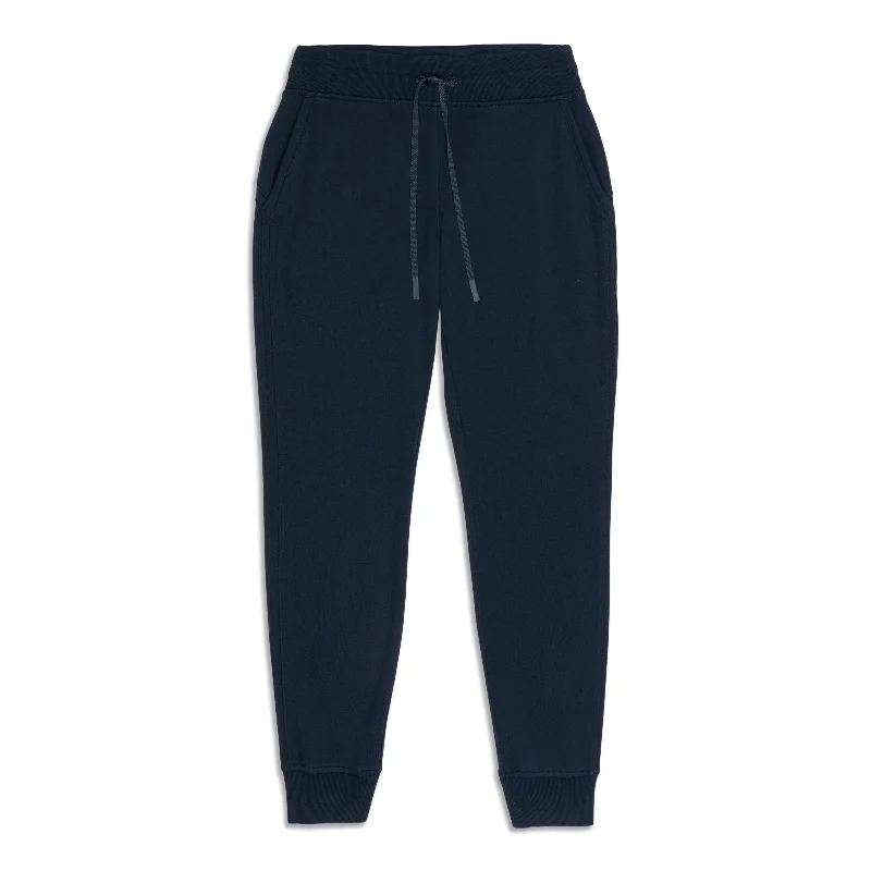 Minimalist Women's Fashion Clothing Warm Down Jogger - Resale